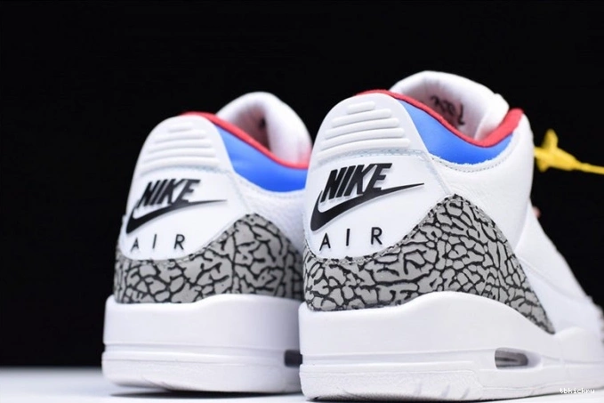 Rep TBK Retro AV8370-100 Seoul 3 Korea Air Jordan 0719
